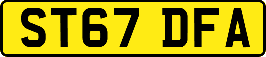 ST67DFA