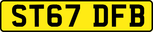 ST67DFB