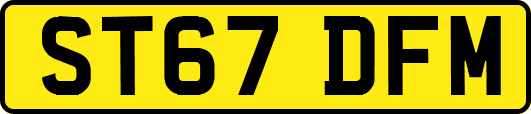 ST67DFM