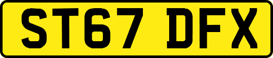ST67DFX