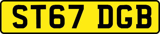 ST67DGB