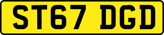 ST67DGD