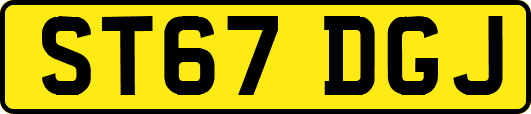 ST67DGJ