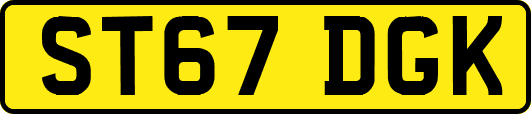 ST67DGK