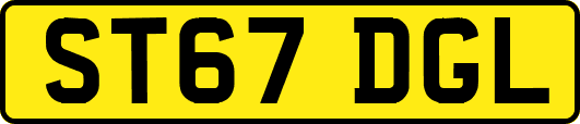 ST67DGL