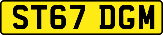 ST67DGM
