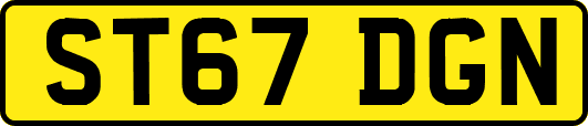 ST67DGN