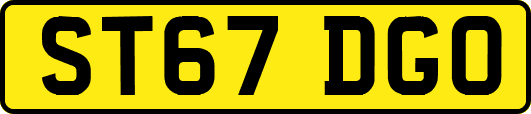 ST67DGO