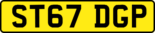 ST67DGP