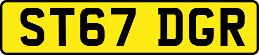 ST67DGR