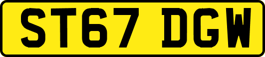 ST67DGW
