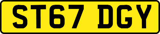 ST67DGY