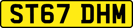 ST67DHM