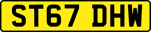 ST67DHW