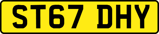 ST67DHY