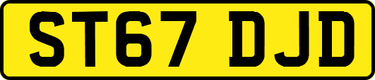 ST67DJD