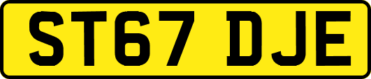ST67DJE