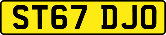ST67DJO