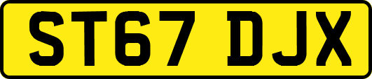 ST67DJX