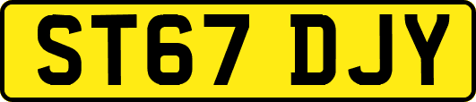 ST67DJY