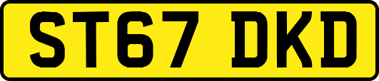 ST67DKD