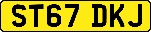 ST67DKJ