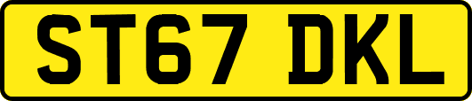 ST67DKL