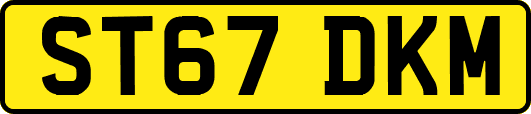 ST67DKM