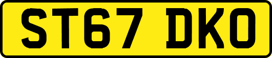 ST67DKO
