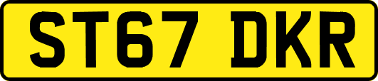 ST67DKR