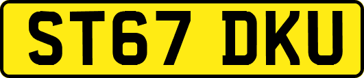 ST67DKU