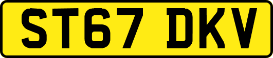 ST67DKV
