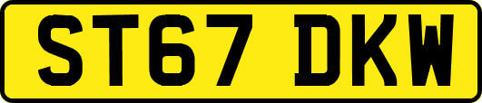 ST67DKW