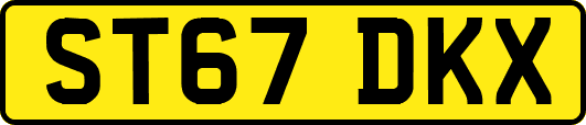ST67DKX