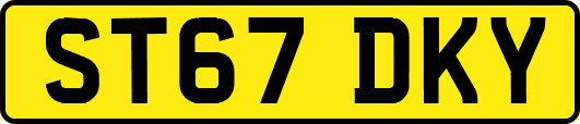ST67DKY