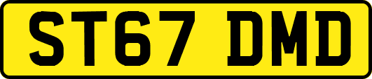 ST67DMD