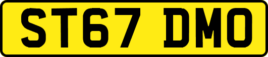 ST67DMO