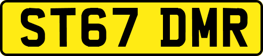 ST67DMR