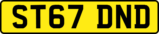 ST67DND