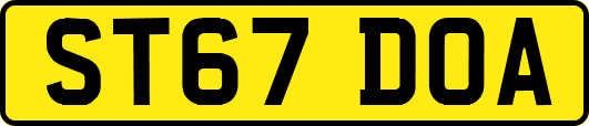 ST67DOA