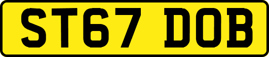 ST67DOB