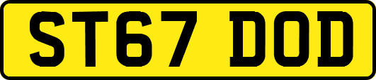 ST67DOD