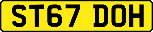 ST67DOH