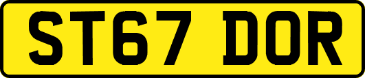 ST67DOR