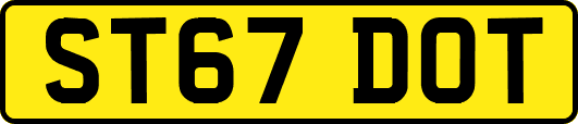 ST67DOT