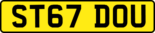 ST67DOU