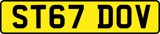 ST67DOV