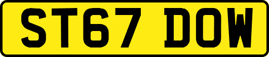 ST67DOW