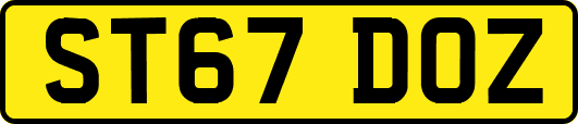 ST67DOZ