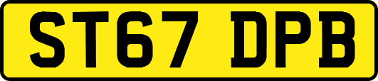 ST67DPB